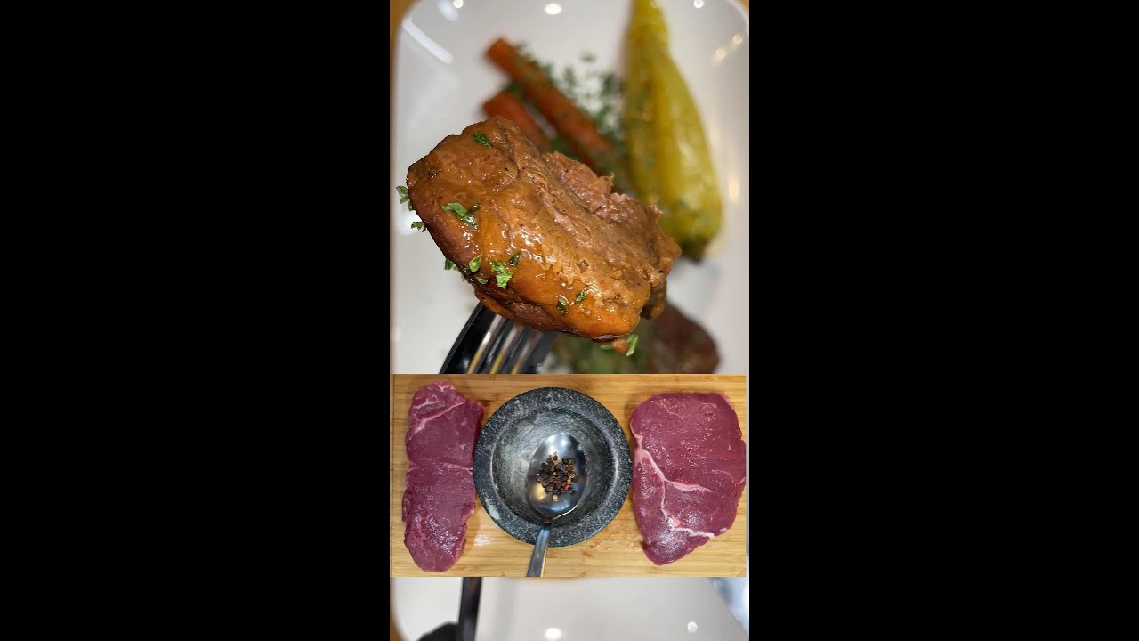 BRZ RUČAK ZA SVE UKUSE #food#cooking #domacakuhinja #recept #stake