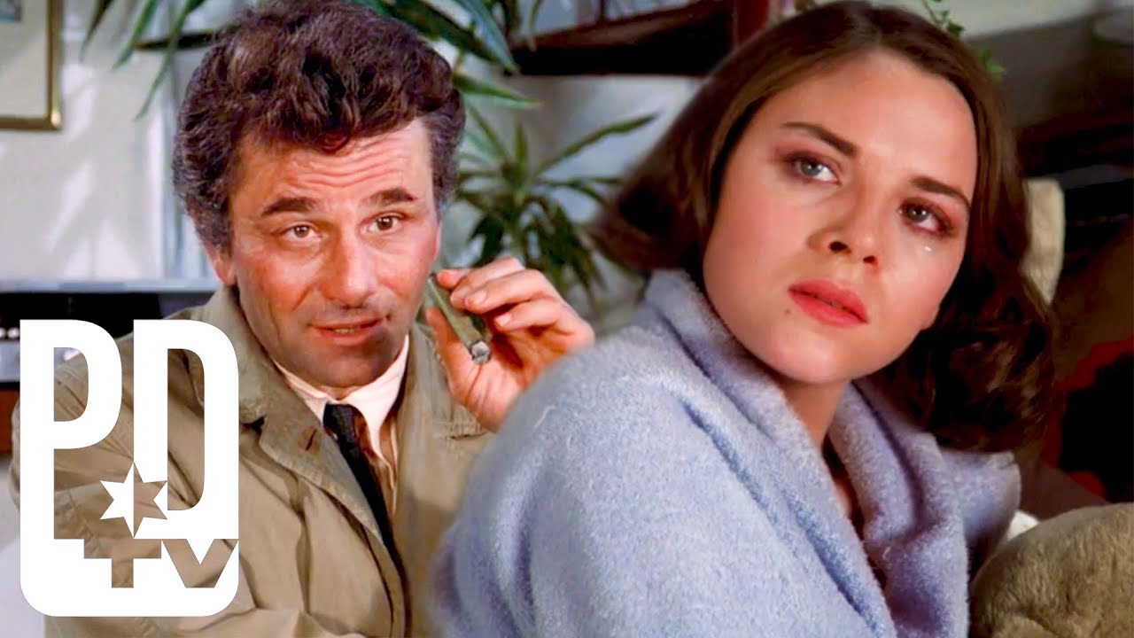 Samantha Jones Is A Murder Suspect | Columbo | PD TV