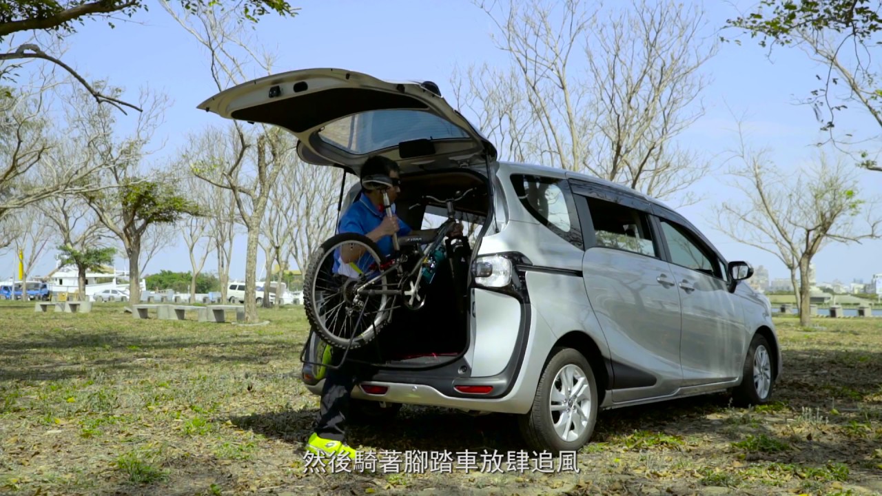 SIENTA車主愛分享 第二彈 | SIENTA給我們更多幸福生活 | TOYOTA