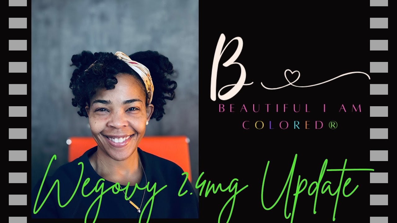 79-я неделя: Обновленная информация о препарате Вегови 2,4 мг #путькпохудению