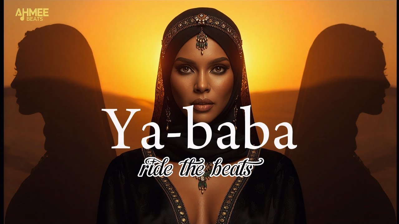 Ya Baba Bass Storm 🔥 Arabic Trap Anthem | Heavy 808 Club Beat | ahmee beats 