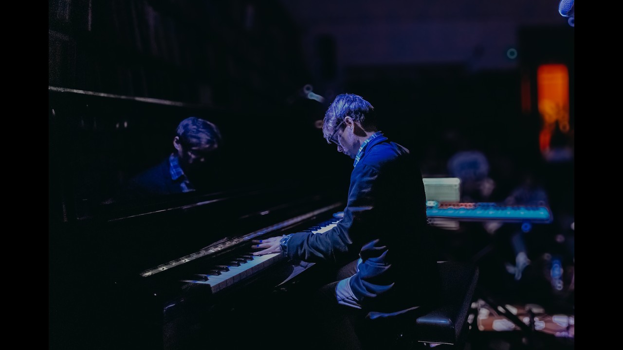 Roumé | lisbon diaries, ep_6 - live at Fábrica Braço de Prata