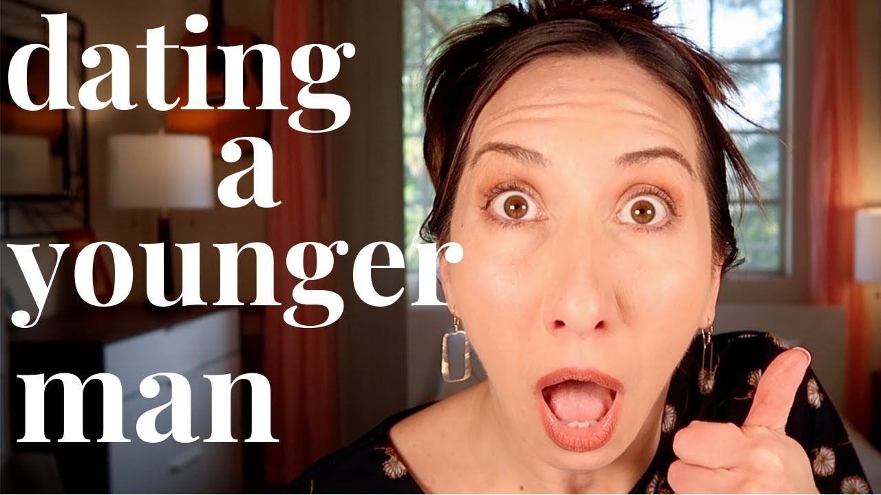 Dating A Younger Man | Husband Is 7 Years Younger | Marrying Younger
