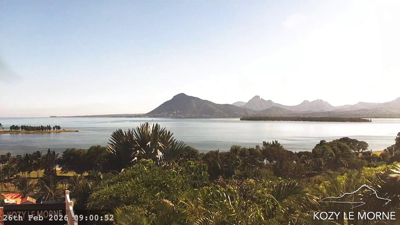 🔴 Île Maurice / Mauritius - At Kozy Le Morne