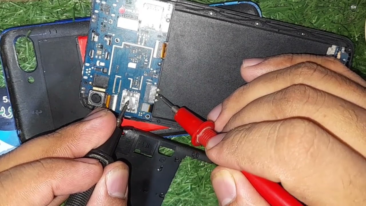 itell Mobile A25 Battery temperature too low power off Problem solution @RepairLab1472