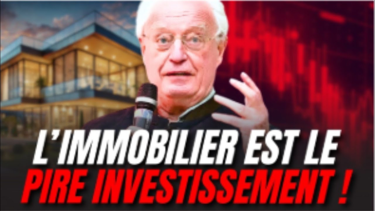 Comment INVESTIR son Argent et PROT&Eacute;GER son Capital en 2025 ? CHARLES GAVE 