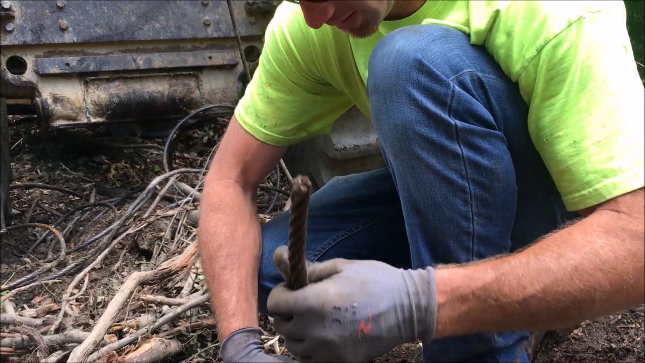 changing cable