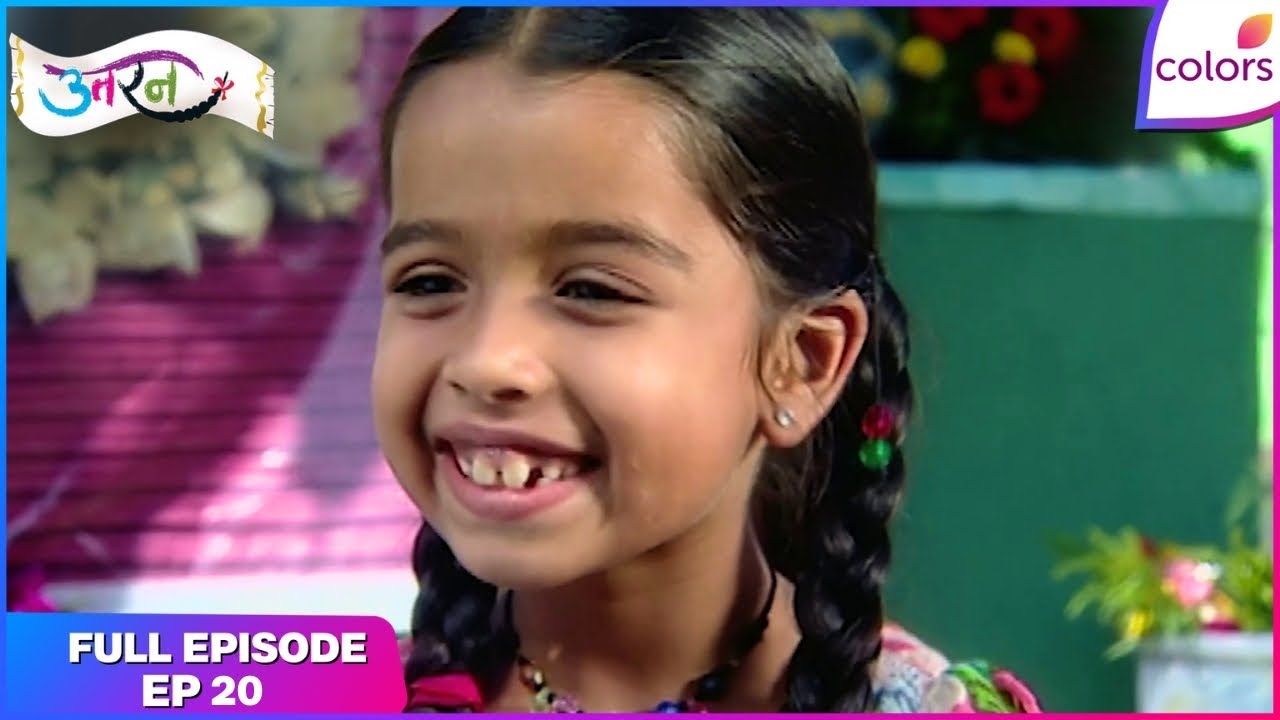 Uttaran | Ichha is welcomed into the house | Full Ep - 20 | Colors TV