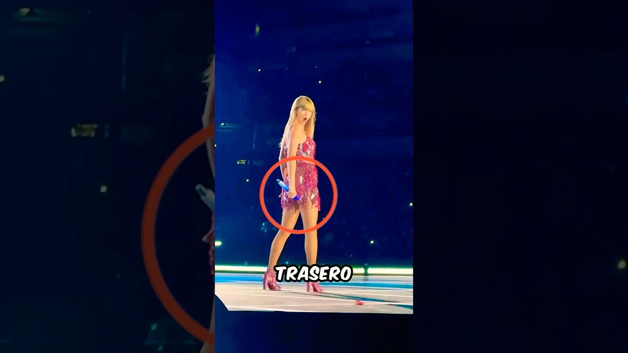 Cantante se tir&oacute; un pedo al micr&oacute;fono en un concierto 🫢💨