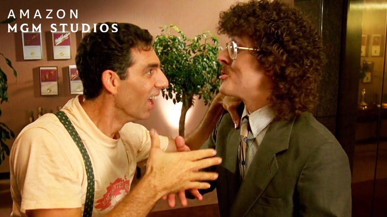 UHF (1989) | George Hires Stanley The Janitor | MGM