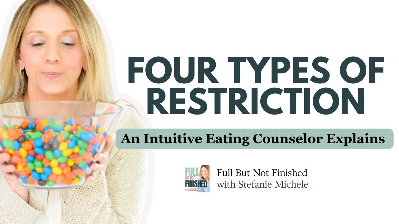 Four Types of Restriction That Drive Compulsive Eating (Including One No One Talks About)