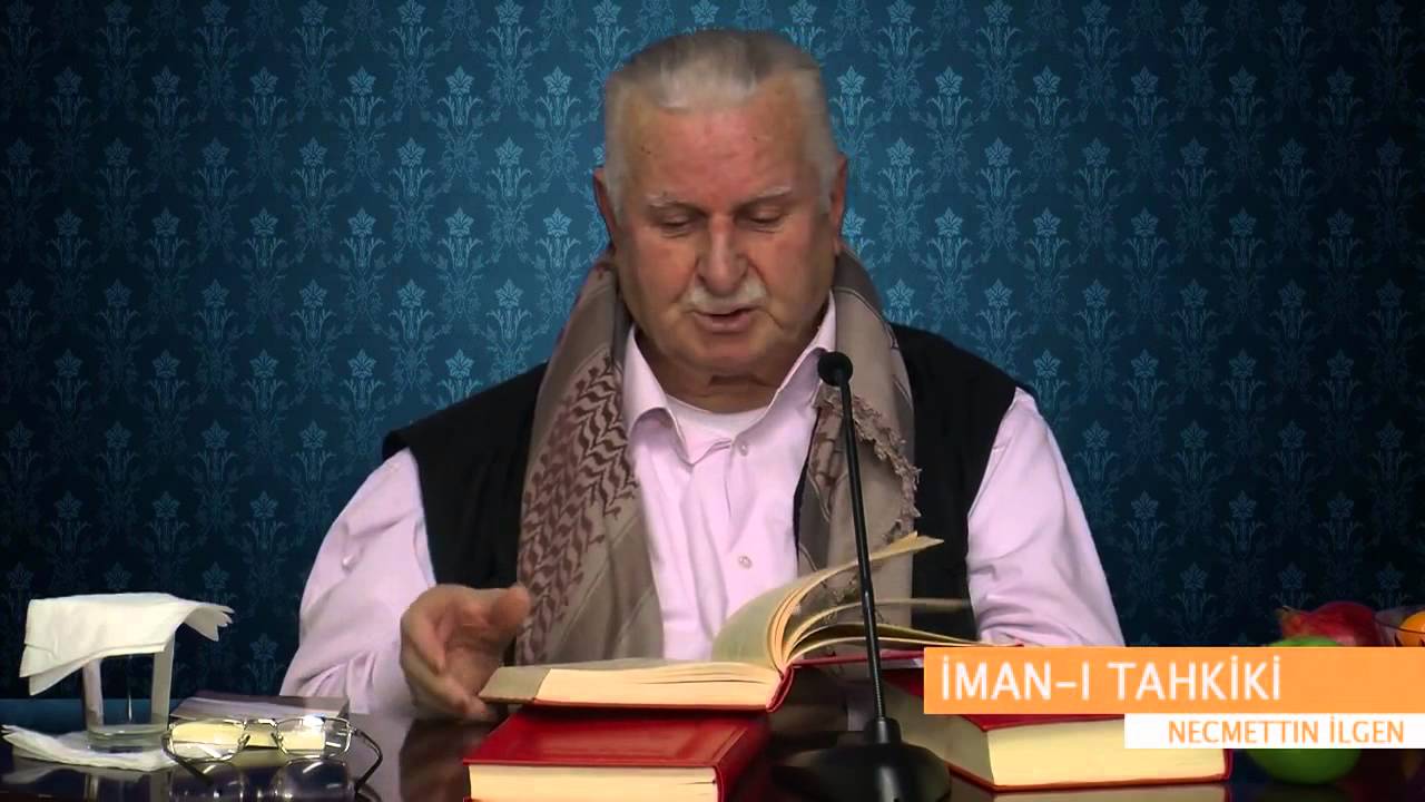 21.01.2015 - Hikmet Derneği - İman-ı Tahkiki