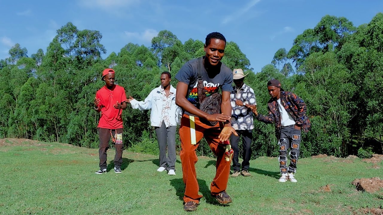 TOKOMANYA-NYAMASEBE GENERATION[ABAFALME]DIR.JOSH