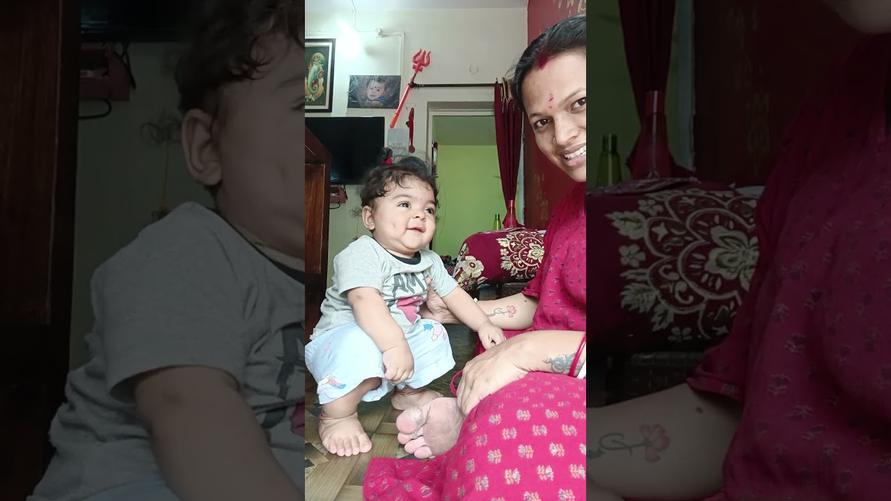 Kuch special #cutebaby #gola