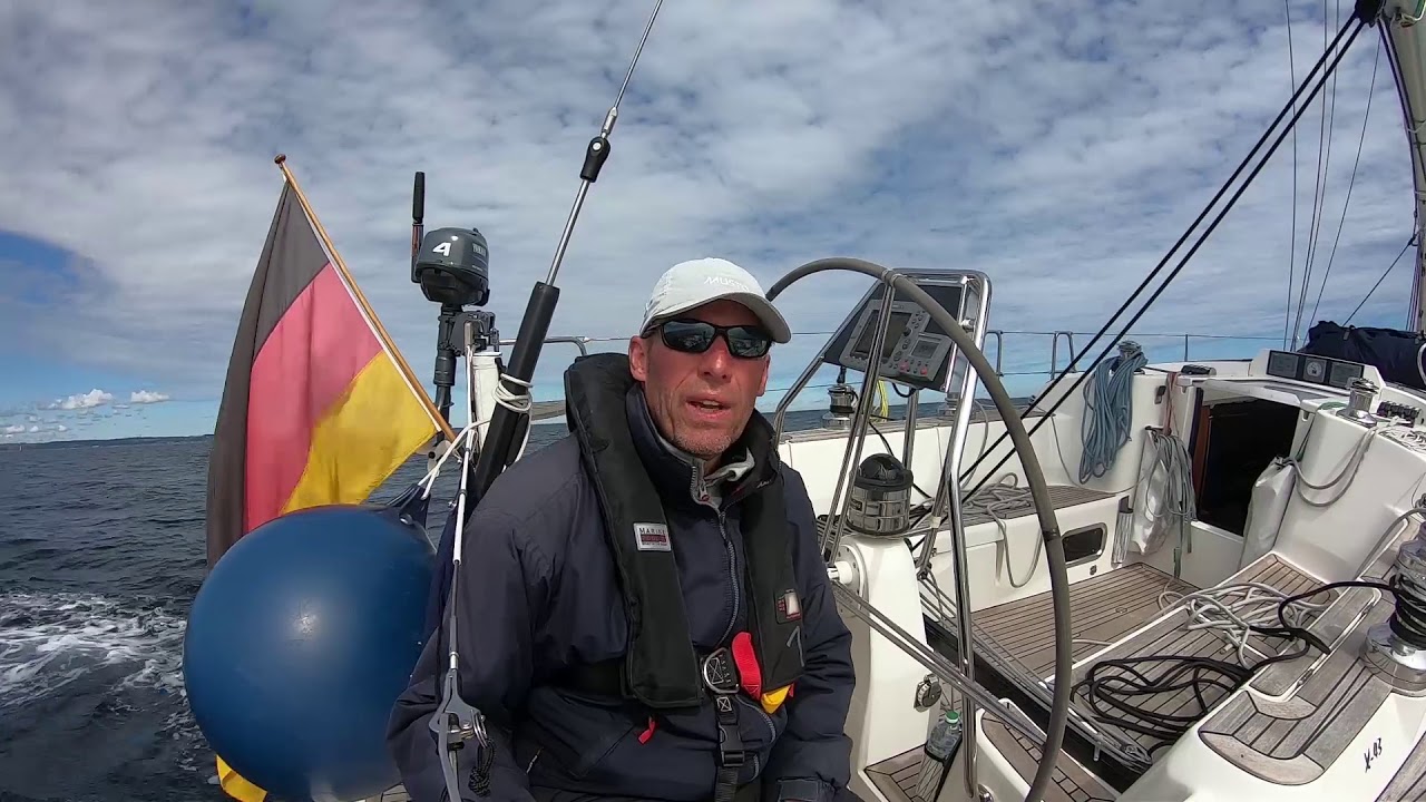 Ostsee Einhand-Sommertoern 2019, 1.000 sm nach DK-SWE-NOR, SY 