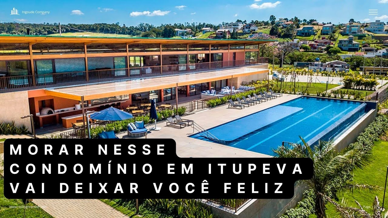 Terras da Alvorada Jundiaí: O Condomínio de Alto Padrão Mais Completo do Medeiros. Luxo e Natureza