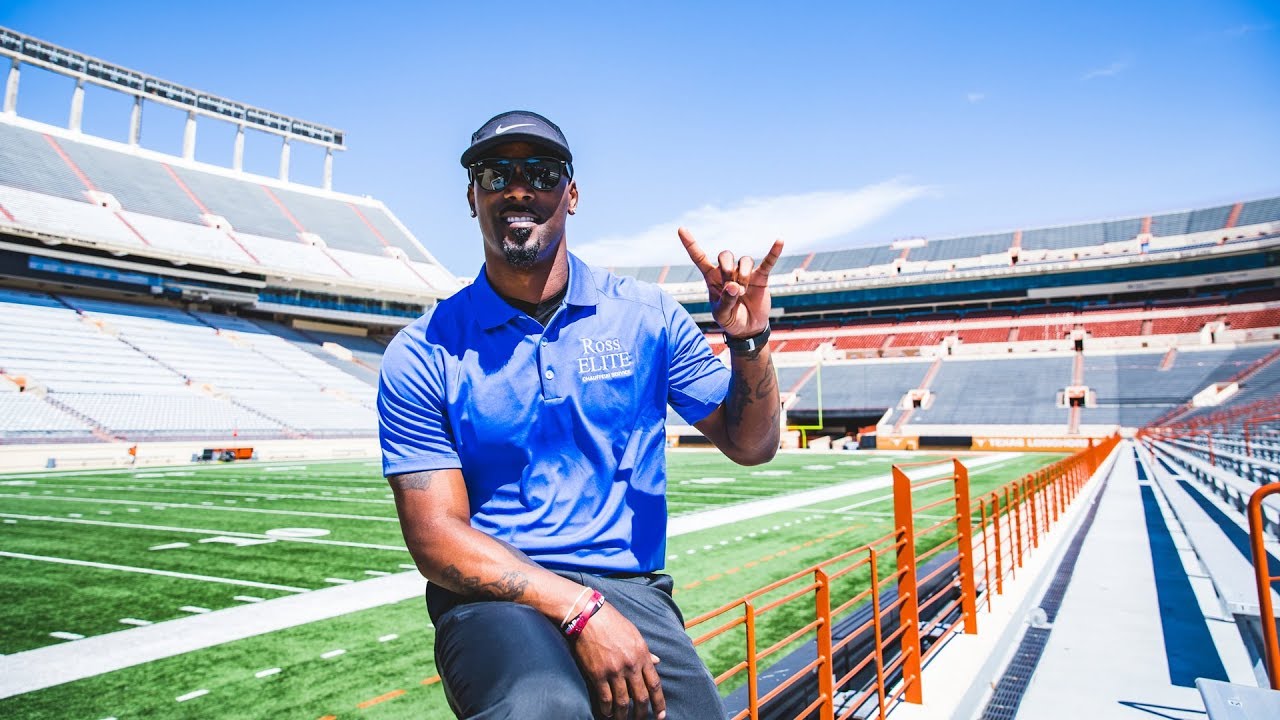Where are they now: Aaron Ross