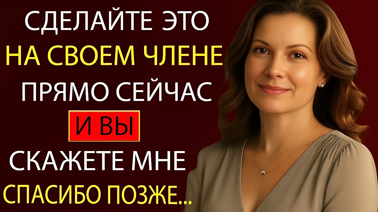 Каждый пожилой человек должен увидеть это видео | Стоицизм