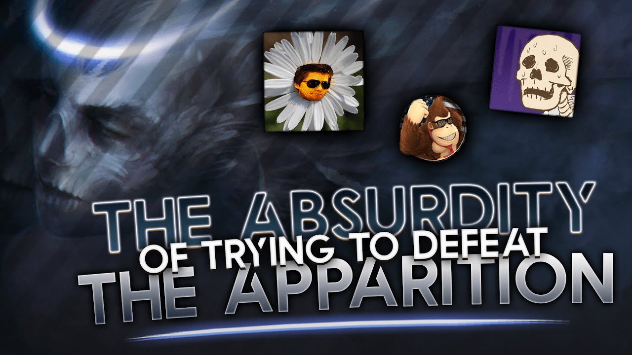 『osu!』The Absurdity of Trying to Defeat The Apparition