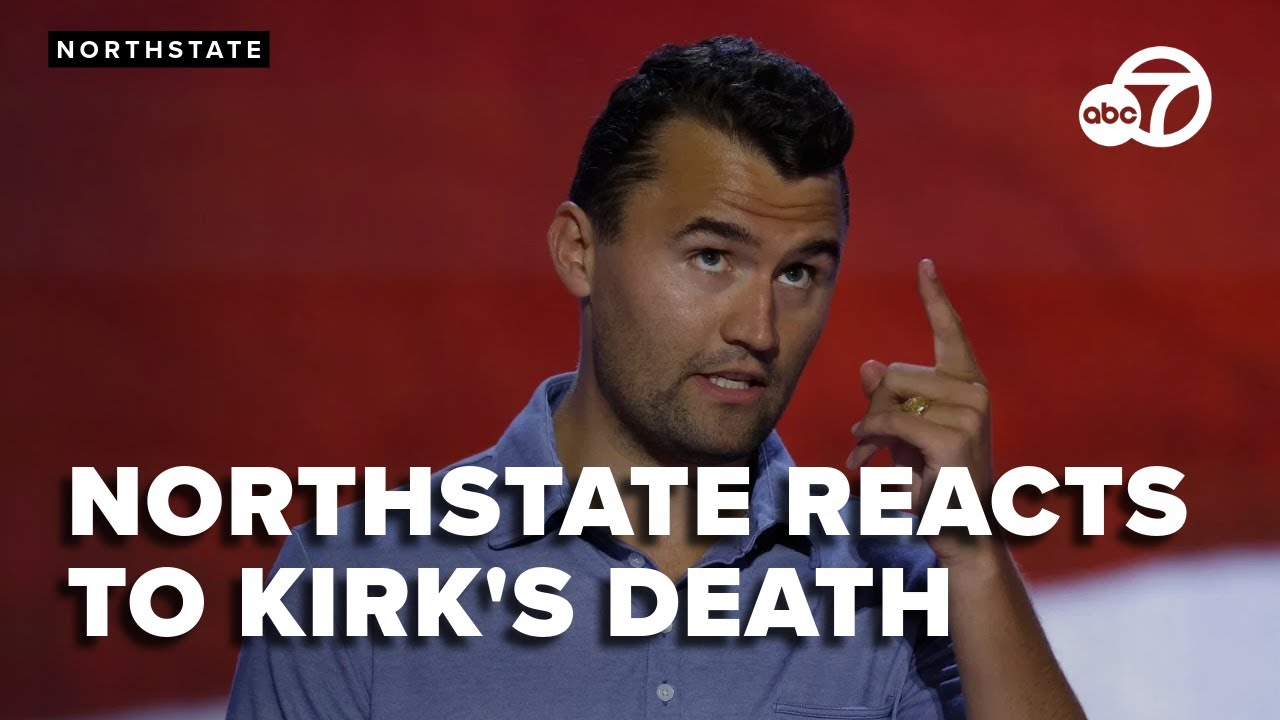 Charlie Kirk's death sparks calls for dialogue in Northstate community