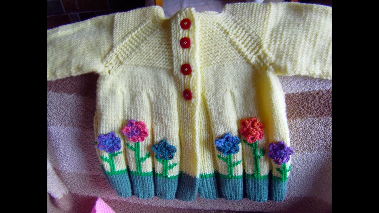 ROBOTKI NA DRUTACH-ROZPINANY SWETEREK DLA DZIEWCZYNKI