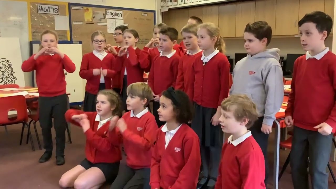 Stop Bullying song  -Y4 Music