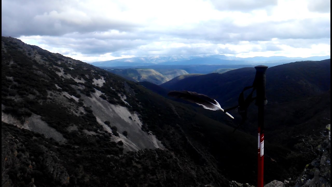 Panor&aacute;mica desde Castilldecabras. Sierra de las Quilamas. Salamanca.