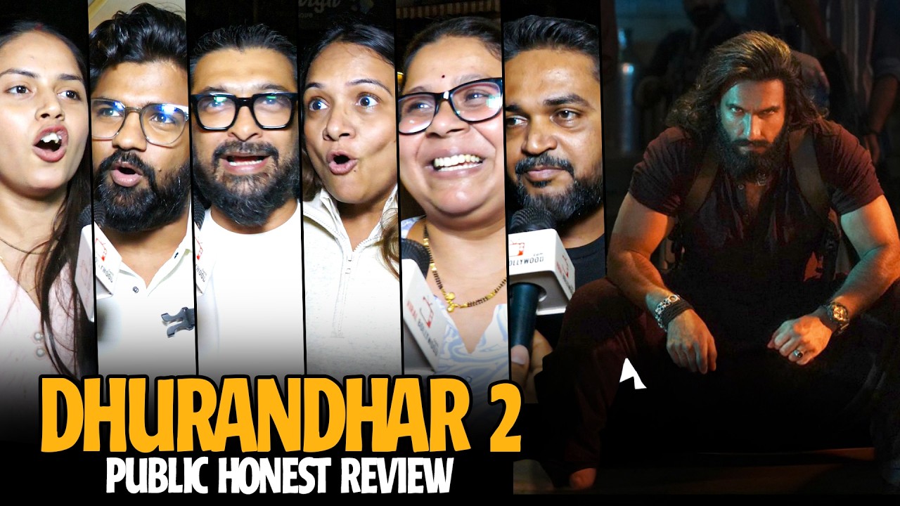 Dhurandhar 2 The Revenge | Public Honest Review | Gaiety Galaxy Bandra |  Ranveer Singh