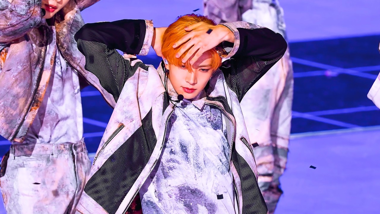 [4K] 240721 가요대전 SUMMER Fatal Trouble | HEESEUNG FANCAM