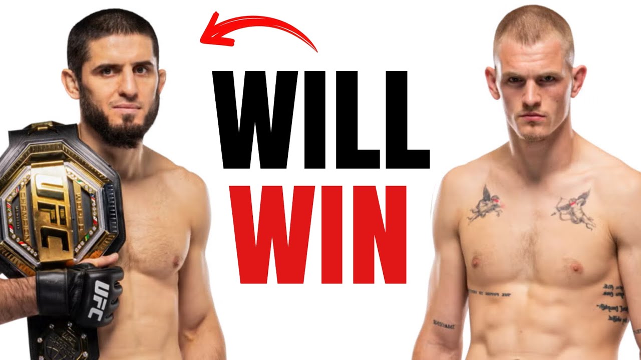 Why Islam Makhachev Will Beat Ian Garry