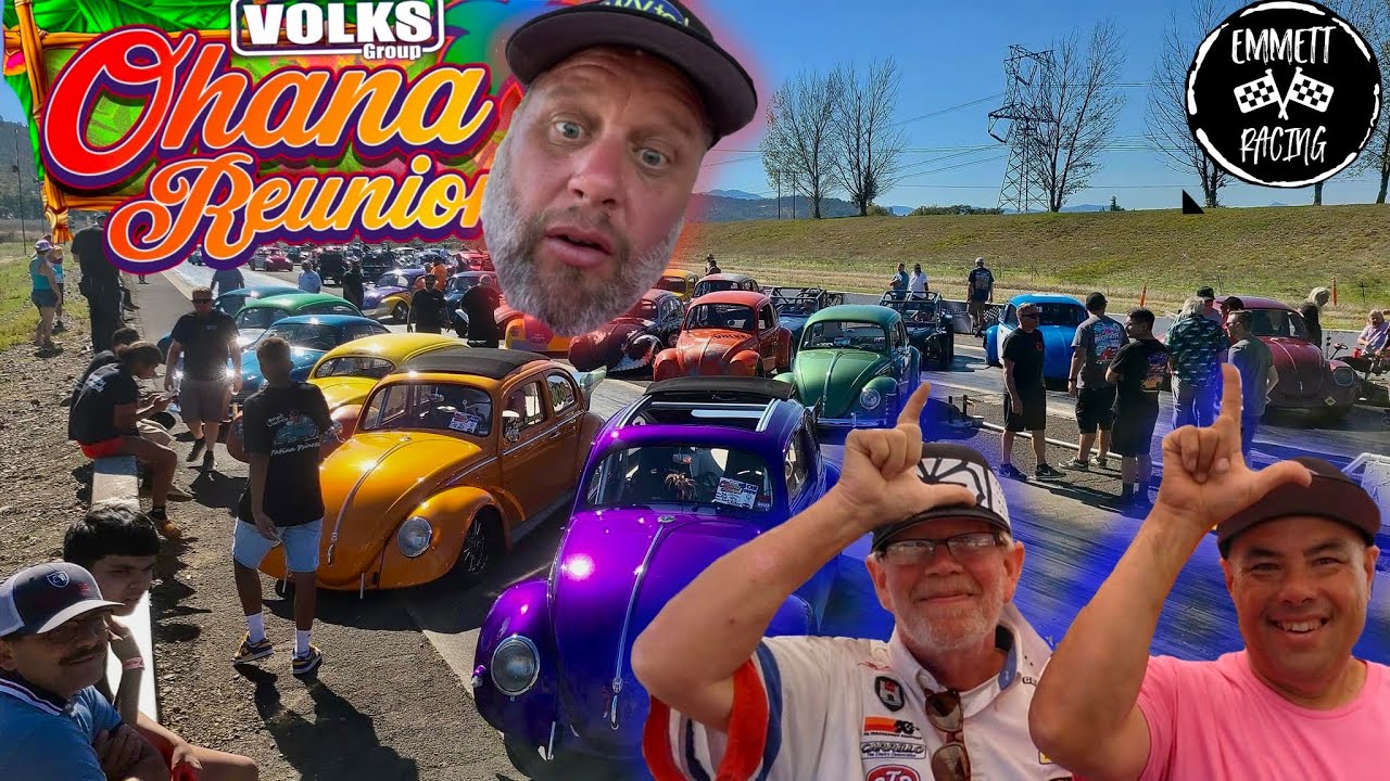 The Volks Group “Ohana Reunion” Medford, OR