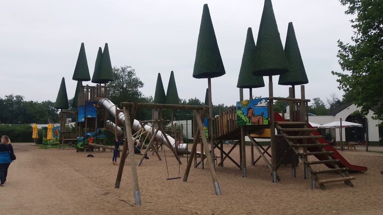 Libéma Vakantiepark Dierenbos Parkvideo