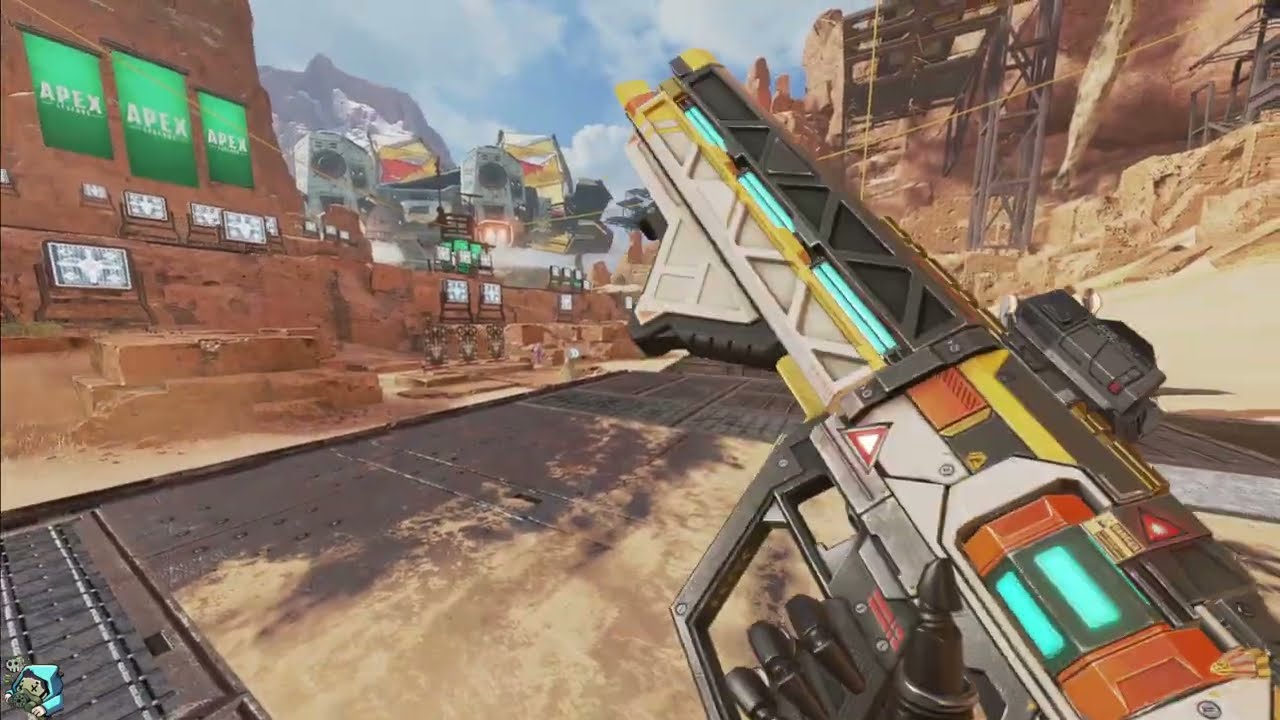 Apex Chunky Tech Havoc Showcase