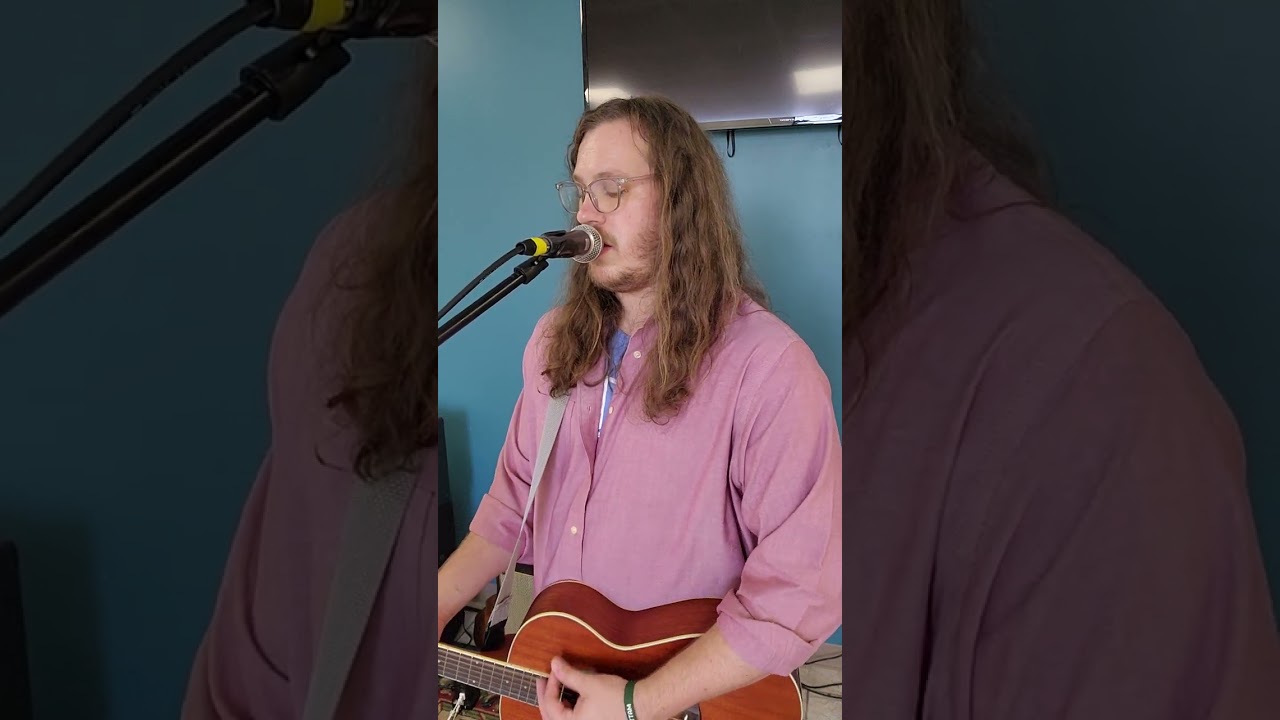 Lead On Good Shepherd - Patrick Mayberry cover (Key of F/78 BPM)
