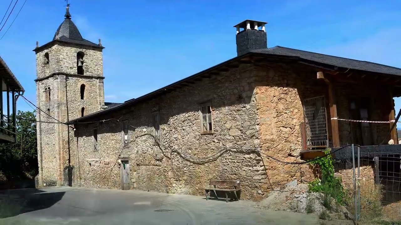 Corullón Bierzo, León