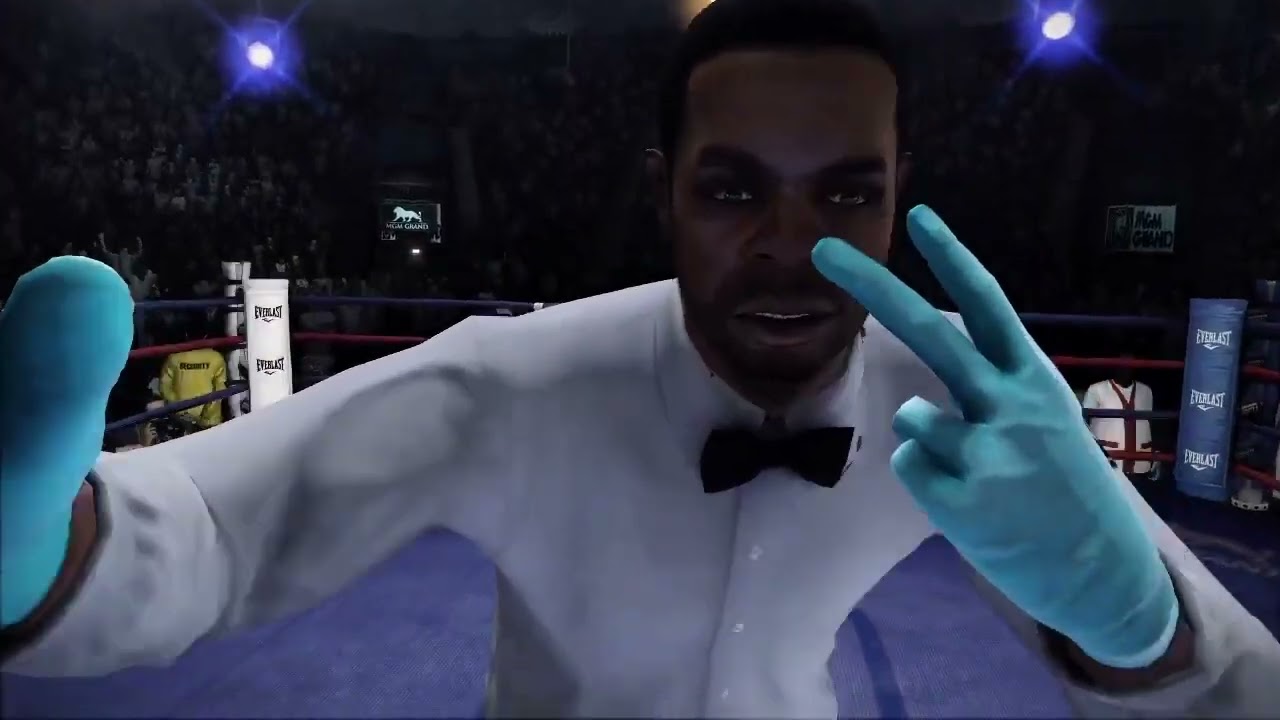 Fight night champion | Part 6