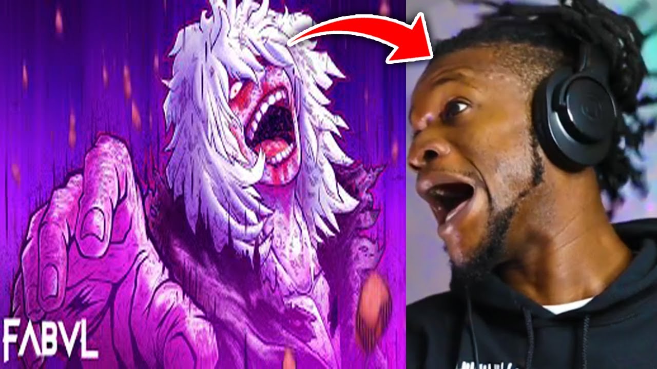 Shigaraki Rap - 