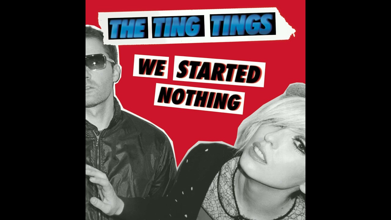 The Ting Tings - That's Not My Name (slowed + reverb)