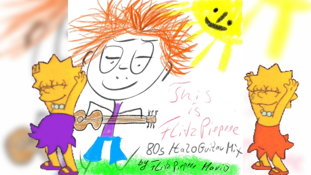 80s Italo Guitar Mix  ( Special Version ) 💃 Back To The 70s /80s ( Flower Power ) 🌼🌸🌻🌺