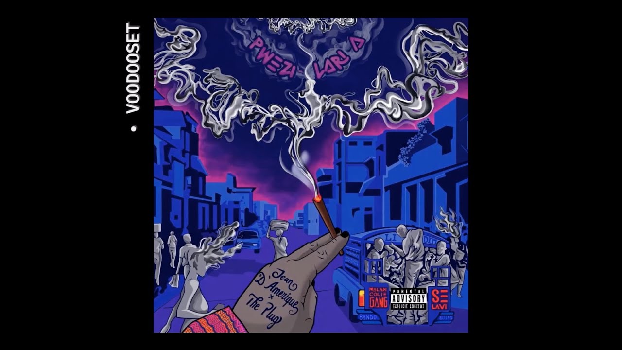 The Plug & Jean D'Amérique - Voodooset