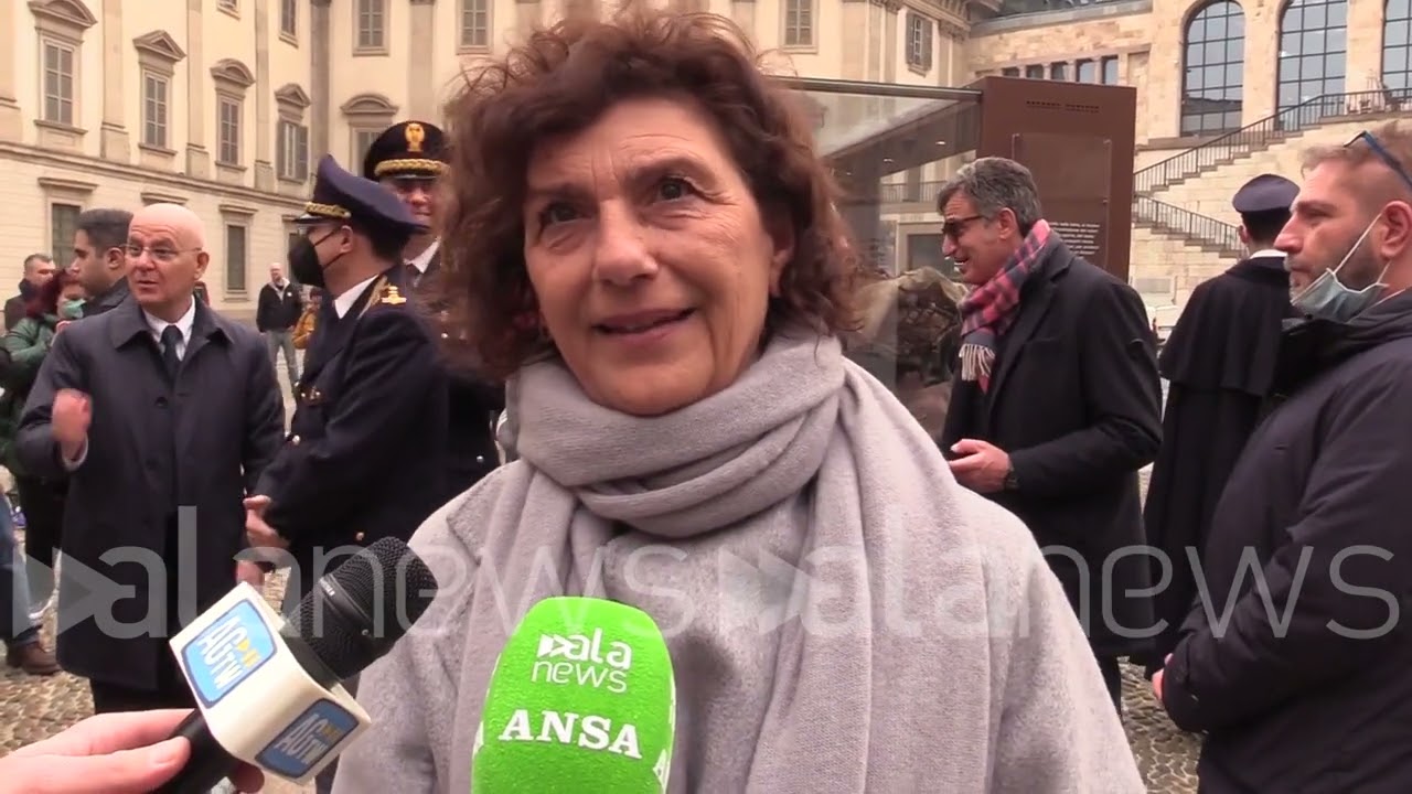 Falcone, Tina Montinaro: 