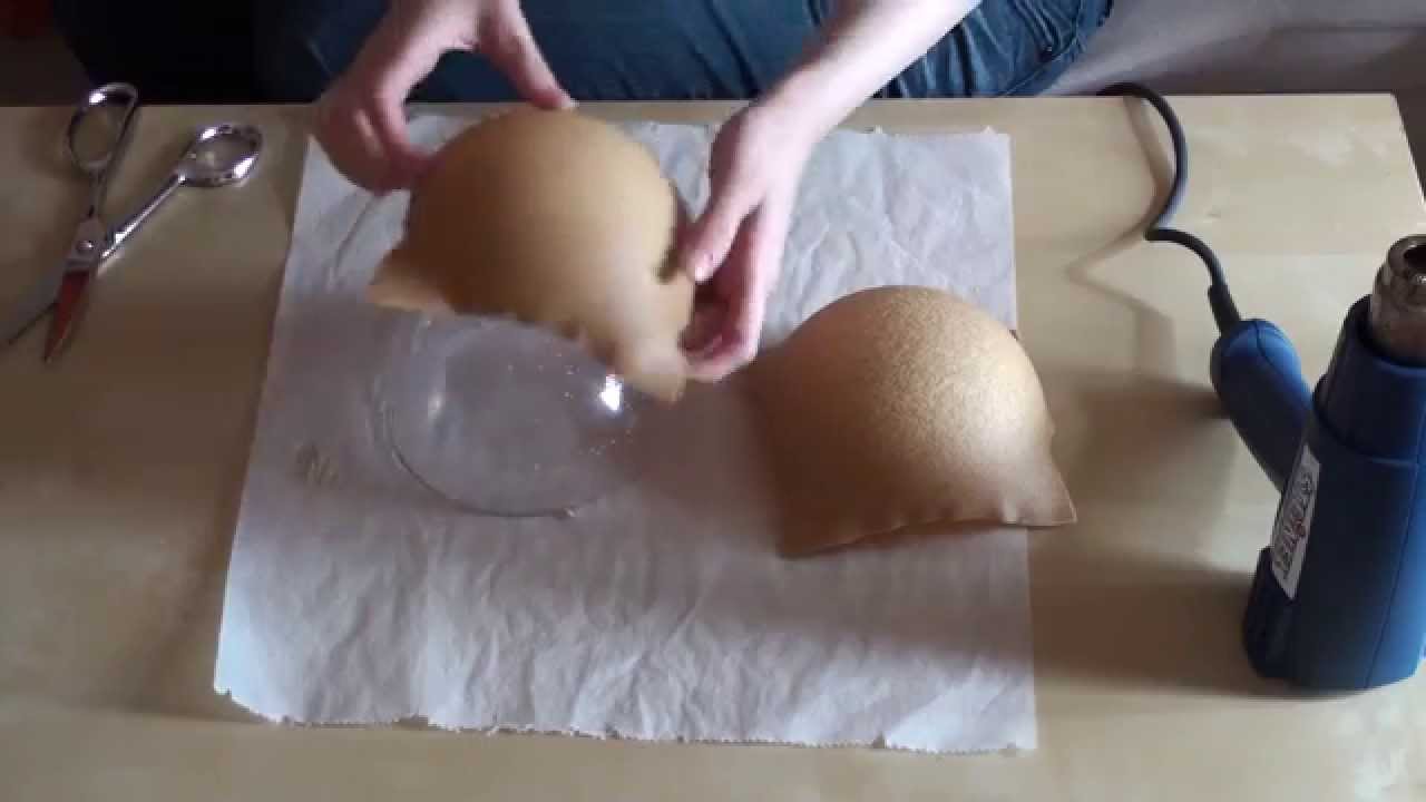 How to create Breastplates with Worbla