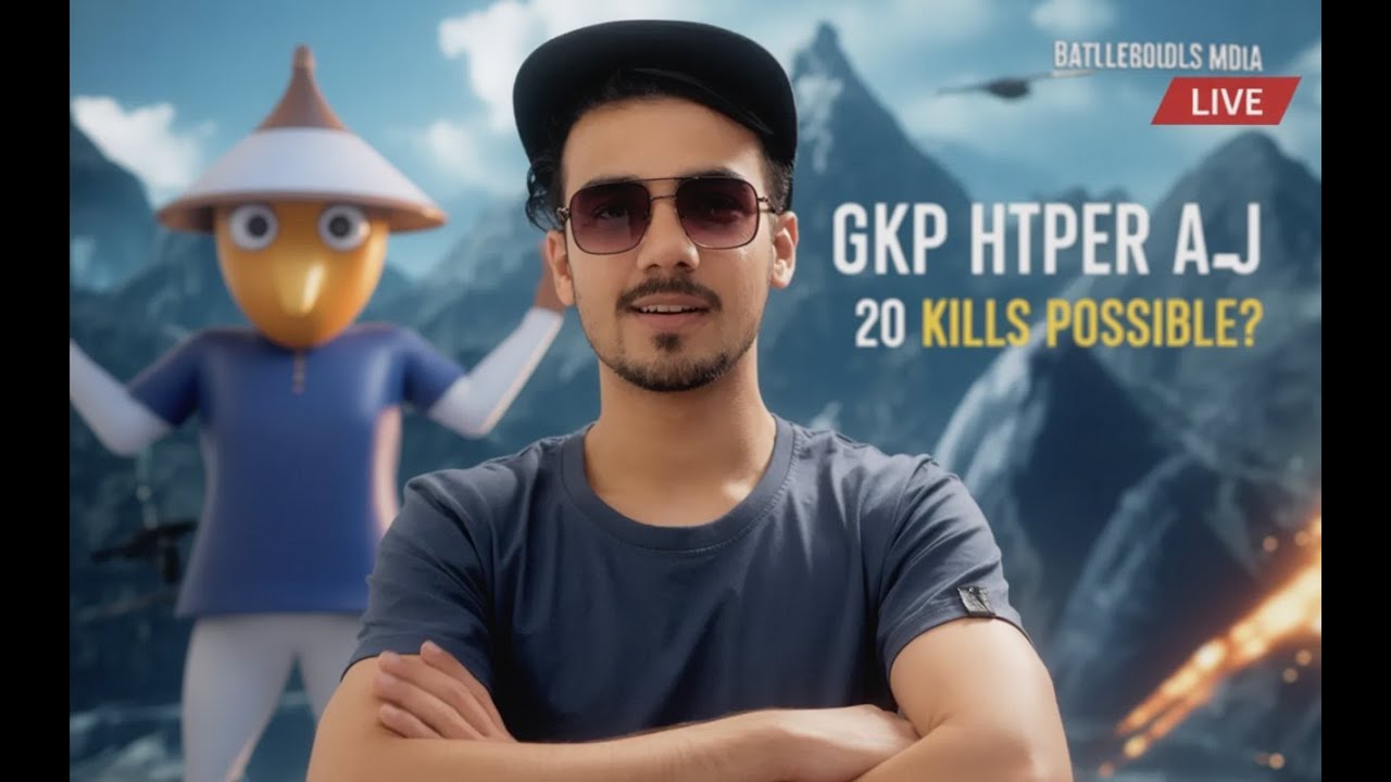 20+ kill hoga ??? LIVE Gameplay ❤️ #pubg #bgmilive