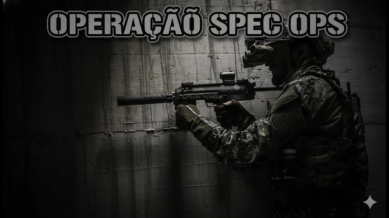 Ready Or Not Brasil - Operação Spec Ops