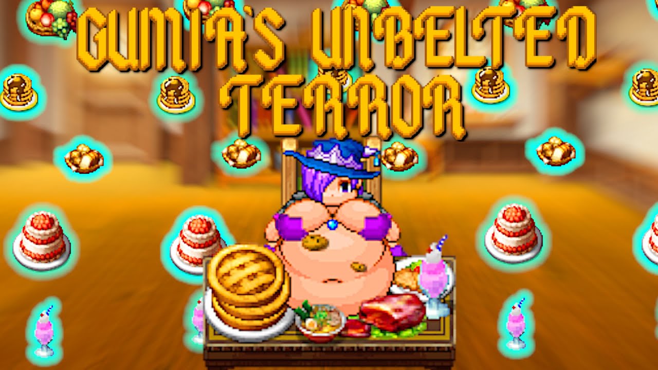 THE FATTENING OF A HERO - GUT #9