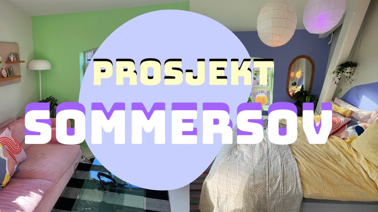 Prosjekt ✨Sommersov✨