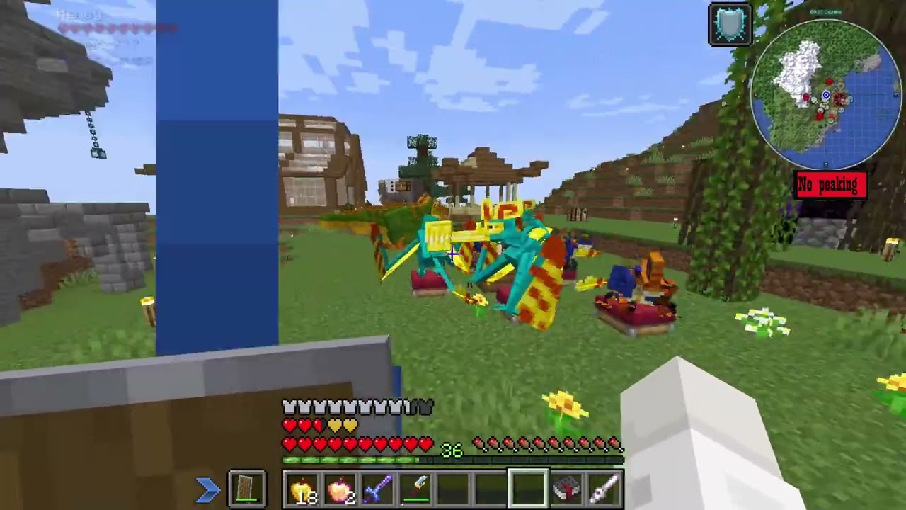Season 1 Xplore smp!