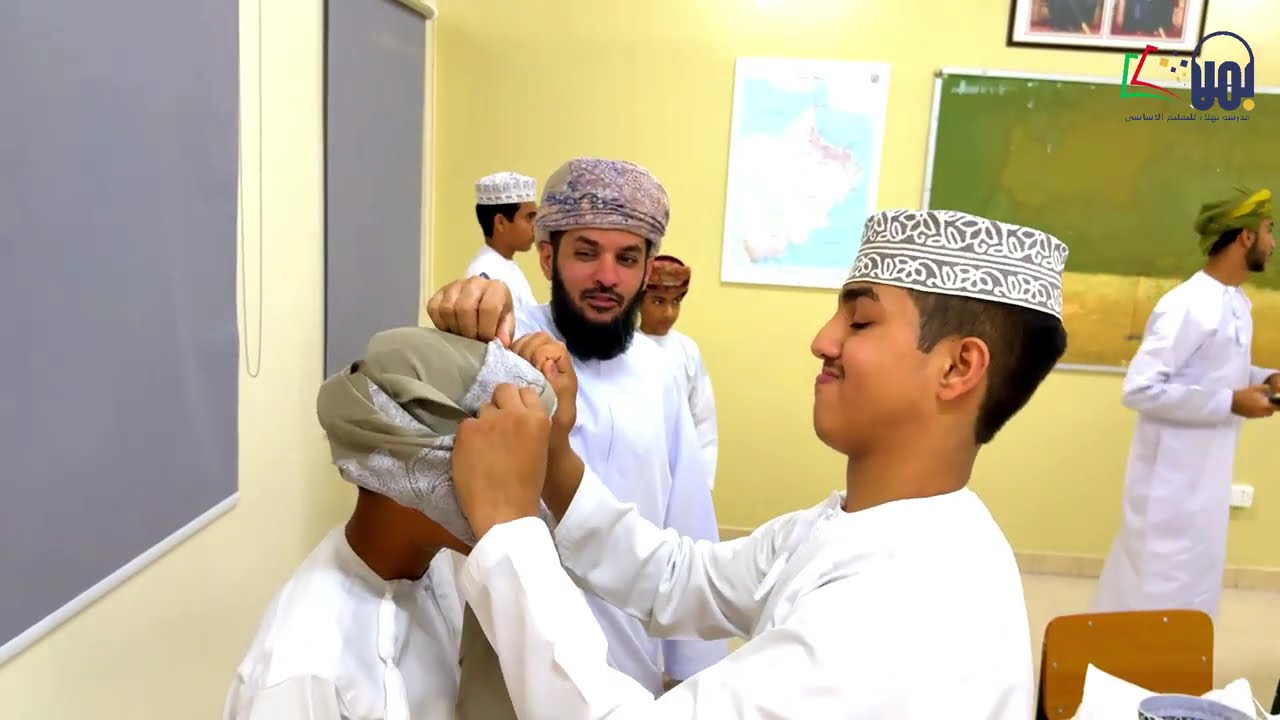 مبادرة كشخة عمانية