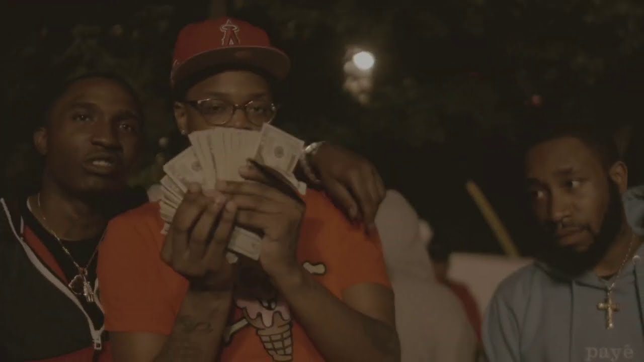 Lil Sdot - No Angel (Music Video)