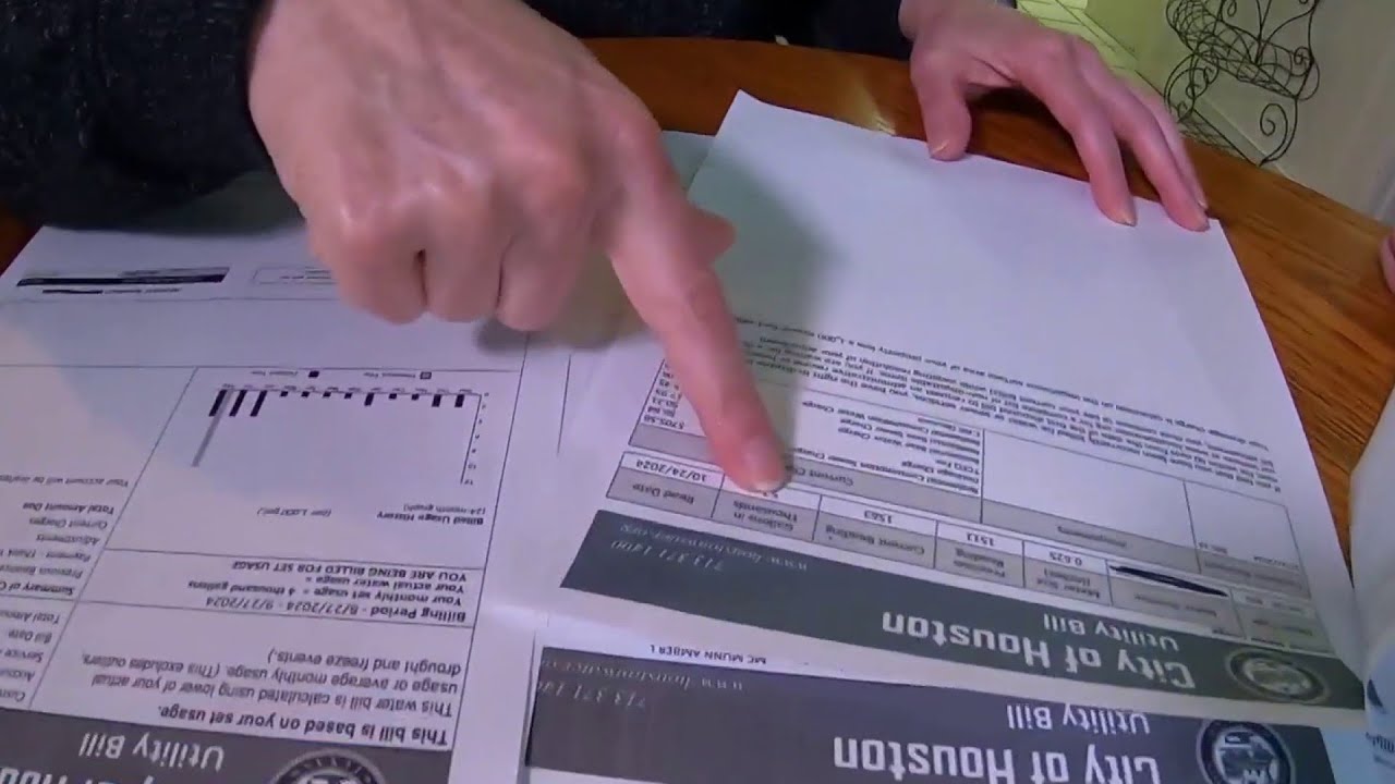 Houston customers&rsquo; concerns resurface after surprise spike in new water bills